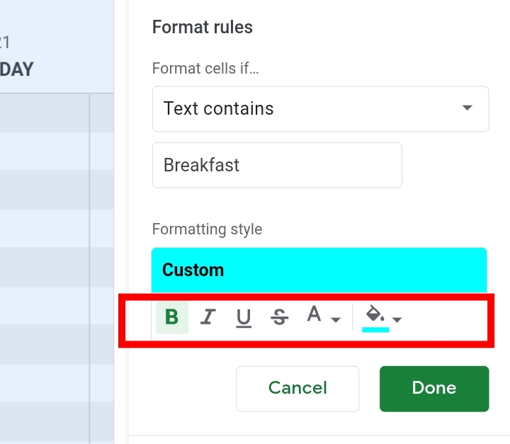 14 How To Make A Schedule In Google Sheets