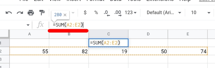 14 How To Sum a Column In Google Sheets