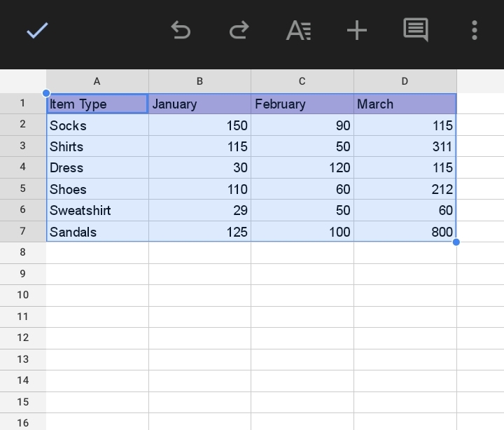 15 How To Make A Bar Graph In Google Sheets