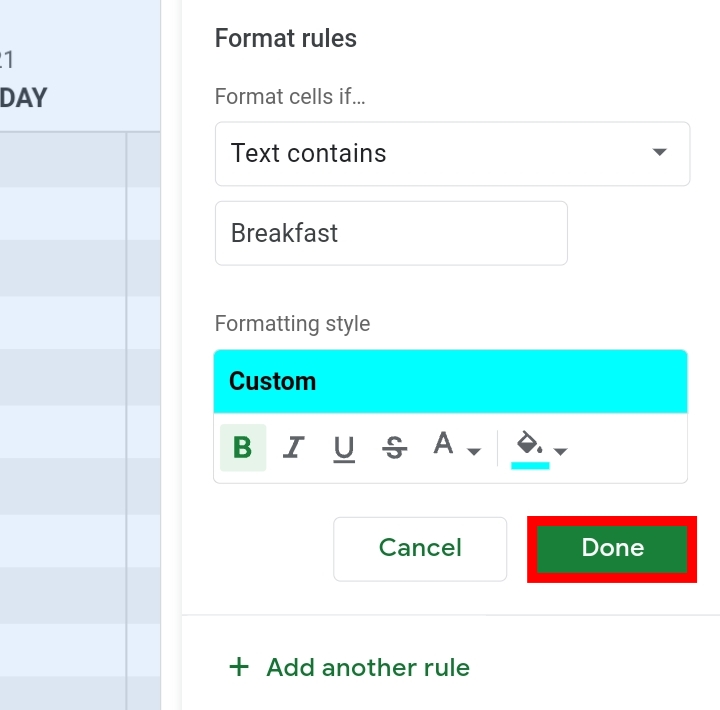 15 How To Make A Schedule In Google Sheets