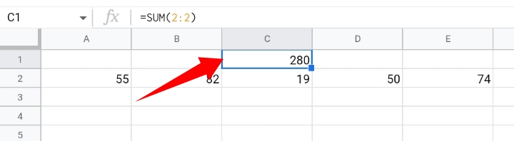 15 How To Sum a Column In Google Sheets