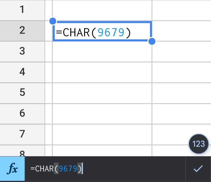 16 How To Insert Bullet Points In Google Sheets