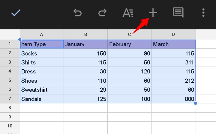 16 How To Make A Bar Graph In Google Sheets