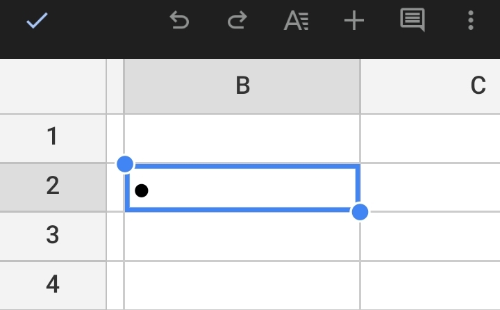 17 How To Insert Bullet Points In Google Sheets