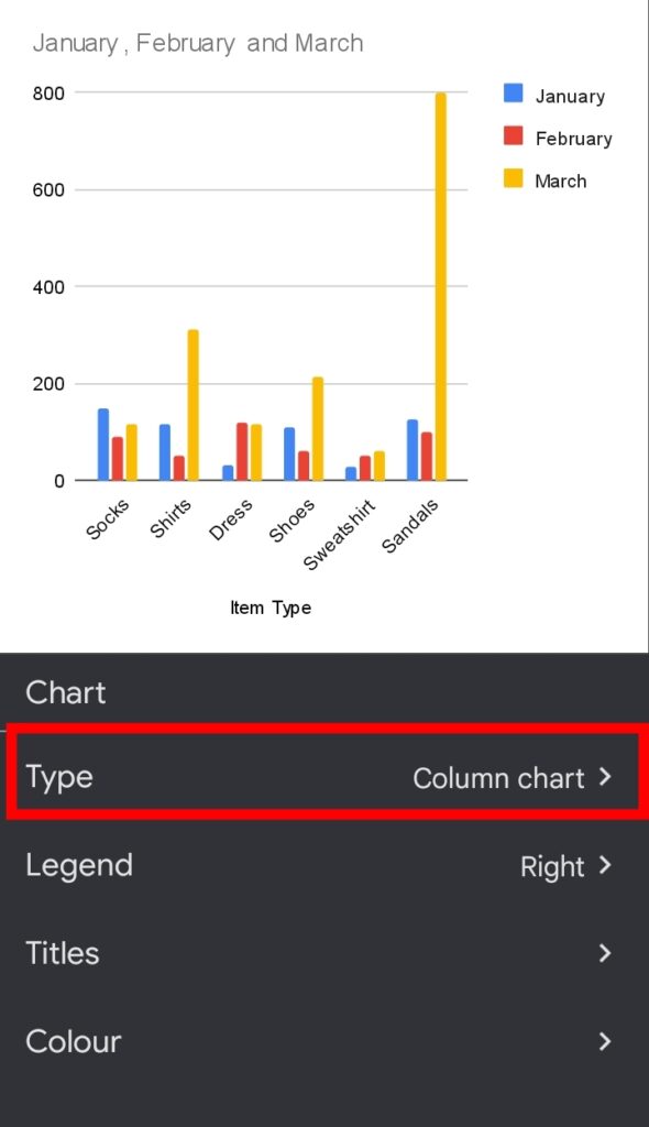 18 How To Make A Bar Graph In Google Sheets