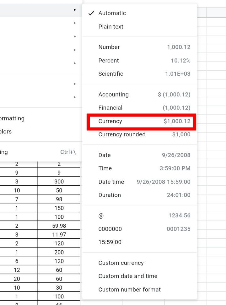 18How To Make A Table In Google Sheets