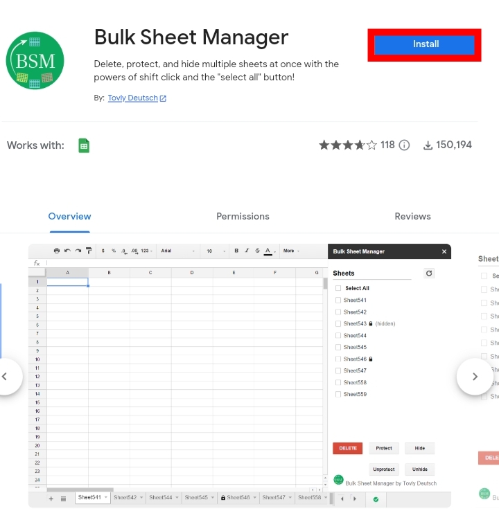 21 How To Delete Multiple Sheets In Google Sheets