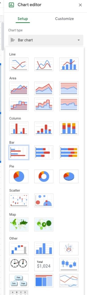 24 How To Make A Bar Graph In Google Sheets