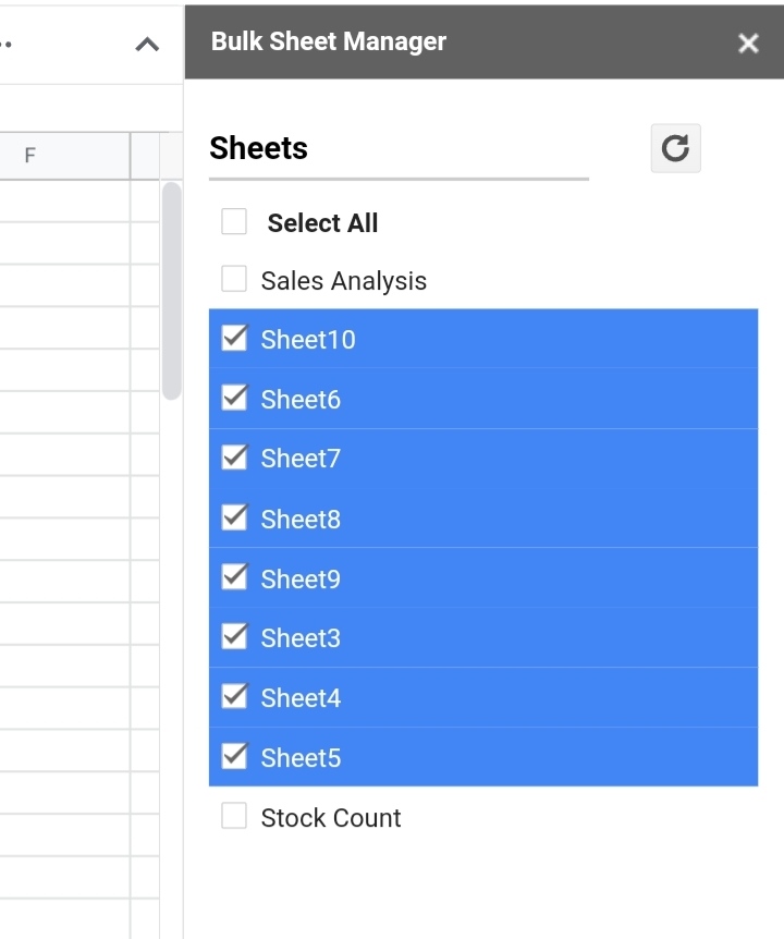 25 How To Delete Multiple Sheets In Google Sheets