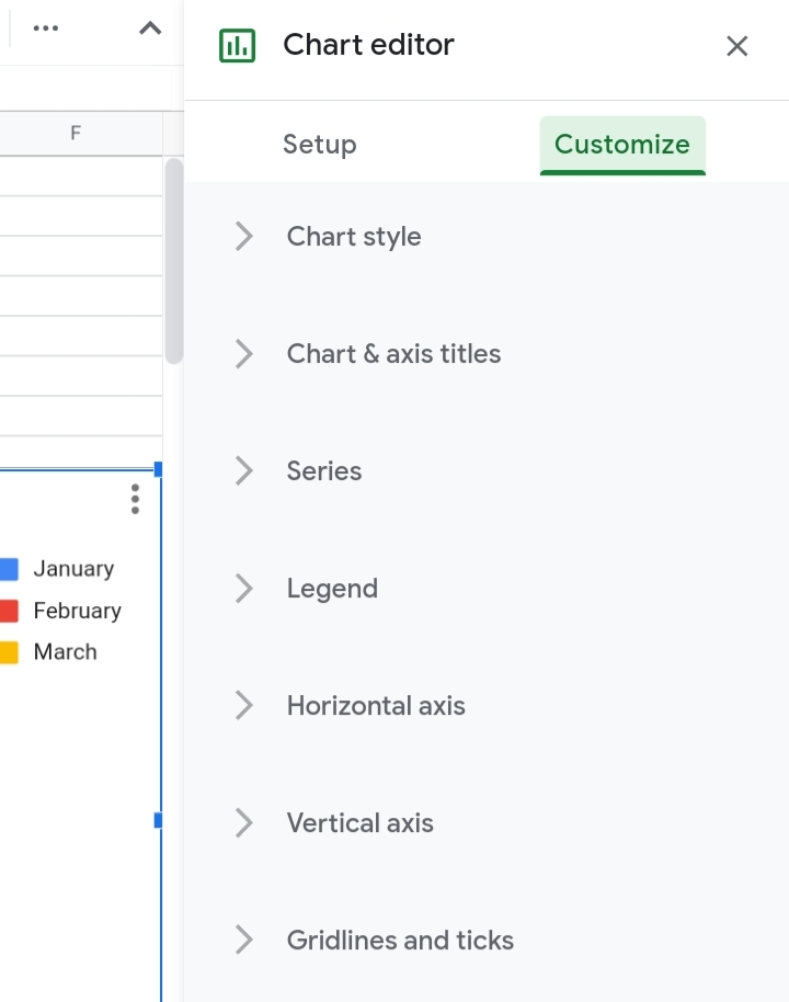 25 How To Make A Bar Graph In Google Sheets