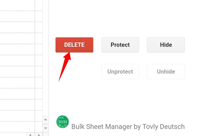 26 How To Delete Multiple Sheets In Google Sheets