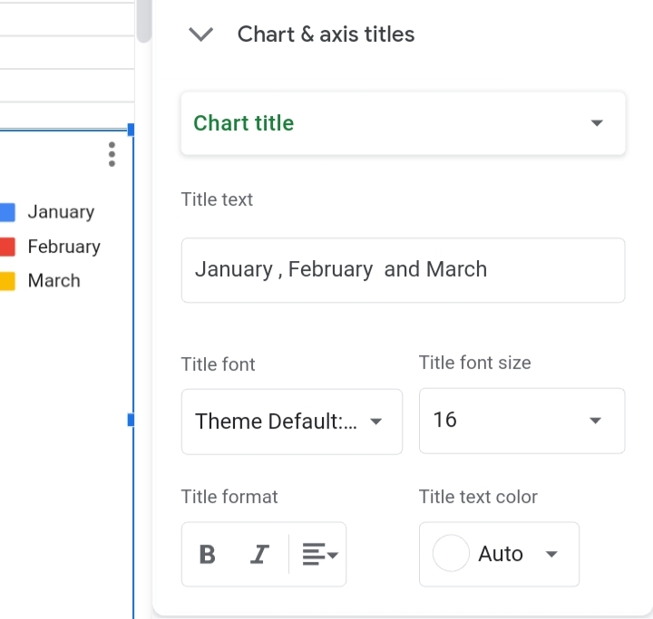 29 How To Make A Bar Graph In Google Sheets