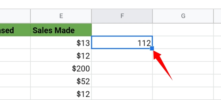 3 SUMIFS Google Sheets