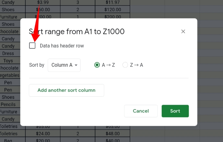 30How To Make A Table In Google Sheets