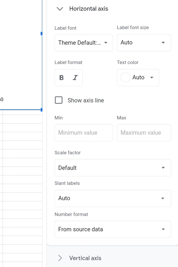 31 How To Make A Bar Graph In Google Sheets