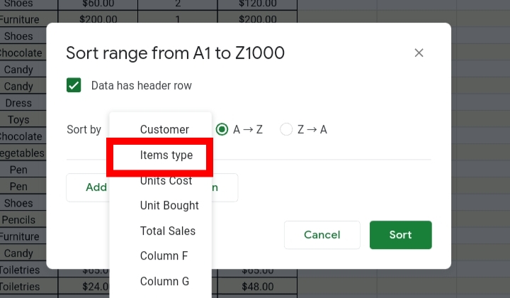 31How To Make A Table In Google Sheets