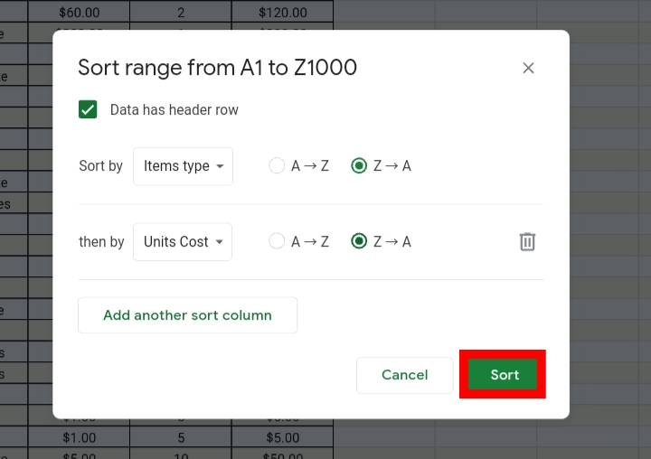 32How To Make A Table In Google Sheets