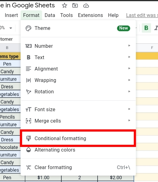 35How To Make A Table In Google Sheets