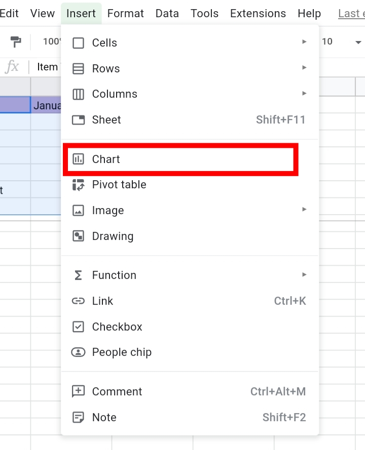 36 How To Make A Bar Graph In Google Sheets