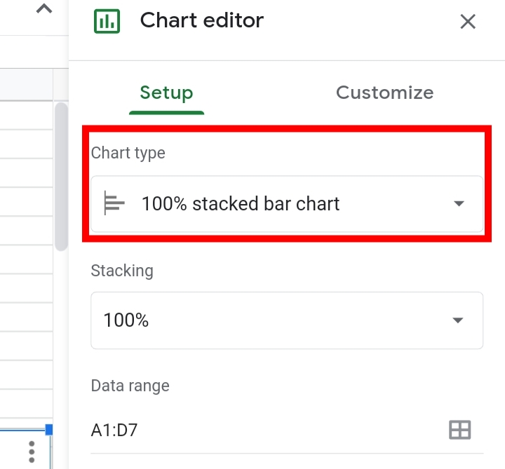 38 How To Make A Bar Graph In Google Sheets