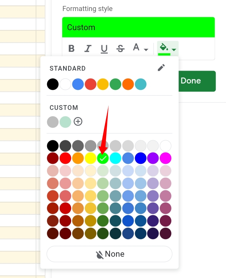 38How To Make A Table In Google Sheets