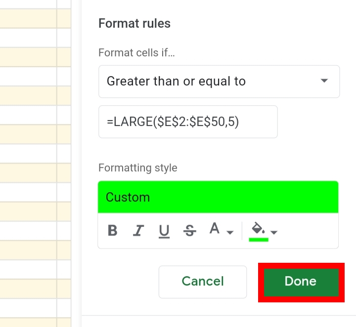 39How To Make A Table In Google Sheets