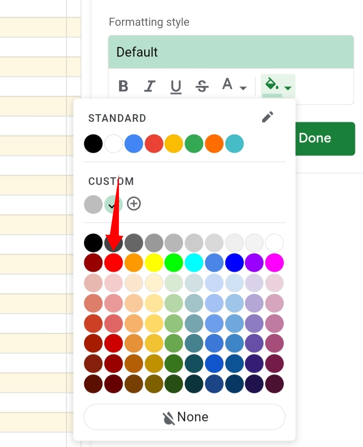 45How To Make A Table In Google Sheets