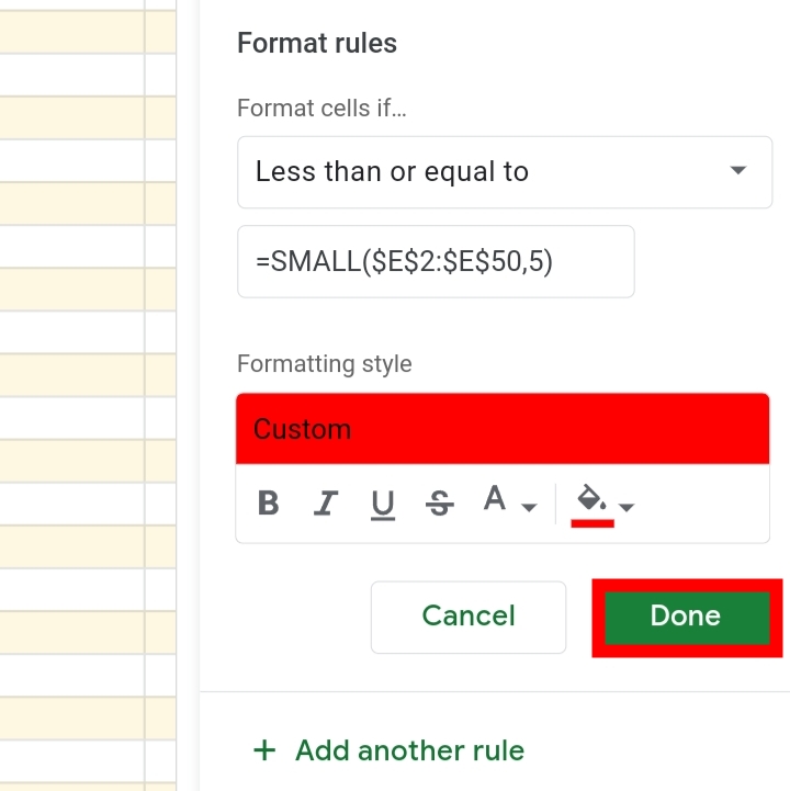 46How To Make A Table In Google Sheets