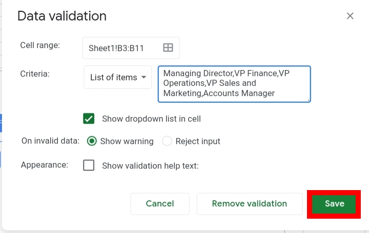 6 How To Create An Org Chart In Google Sheets