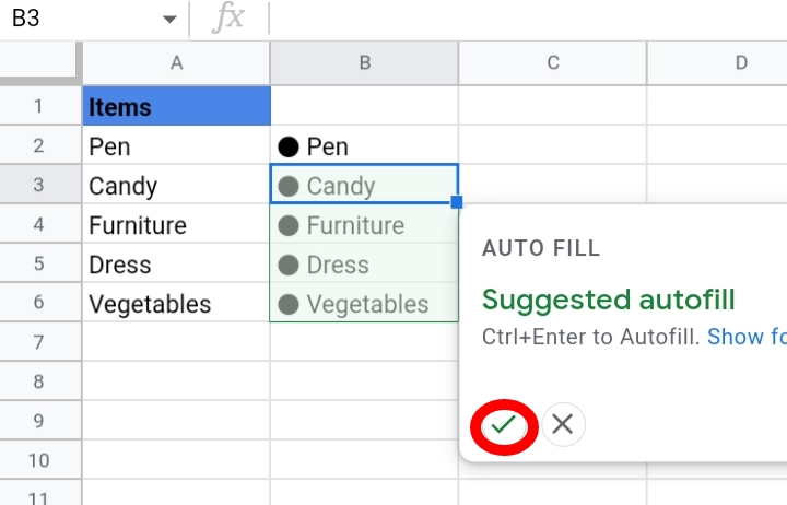 6 How To Insert Bullet Points In Google Sheets