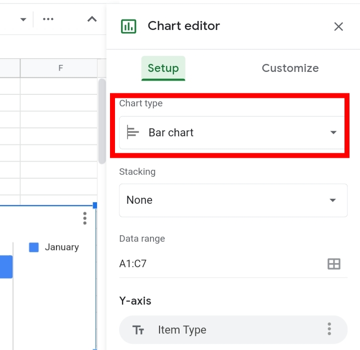 6 How To Make A Bar Graph In Google Sheets