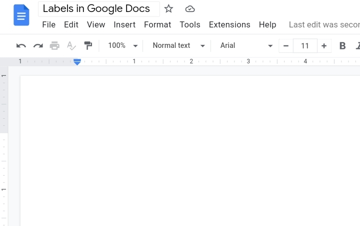 1 How To Make Labels In Google Docs