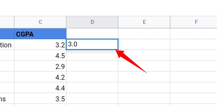 10 Google Sheets FILTER function