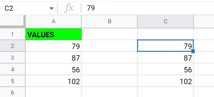 11 How To Copy Values And Not Formulas In Google Sheets