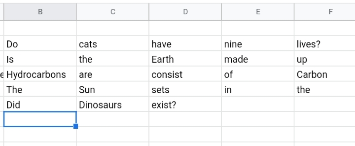 12 How To Split Cells In Google Sheets