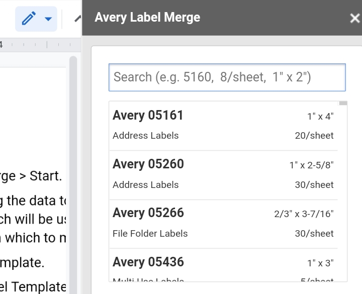 13 How To Make Labels In Google Docs