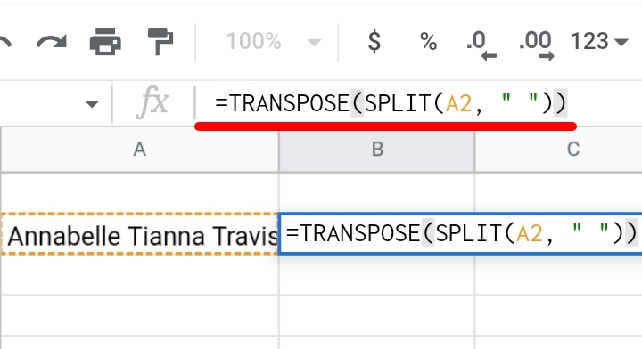 14 How To Split Cells In Google Sheets