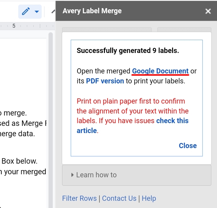 15 How To Make Labels In Google Docs