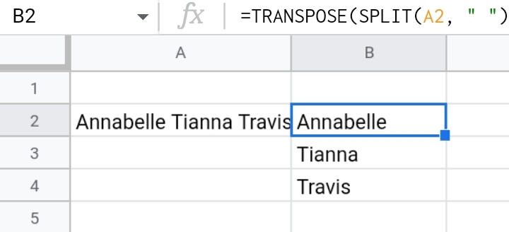 15 How To Split Cells In Google Sheets