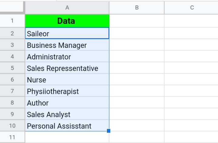 18 How To Use Spell Check In Google Sheets