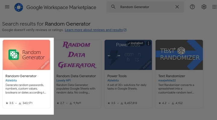 21 How To Generate Random Numbers In Google Sheets