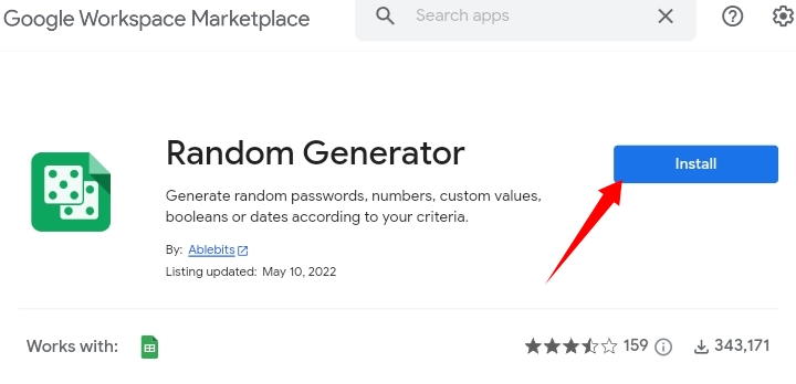 22 How To Generate Random Numbers In Google Sheets