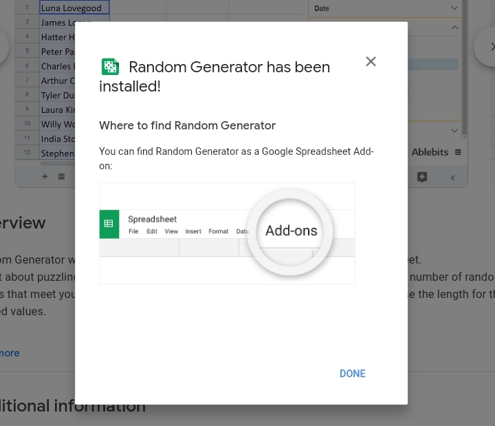 24. How To Generate Random Numbers In Google Sheets