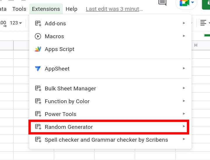 26 How To Generate Random Numbers In Google Sheets