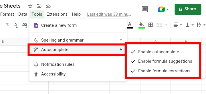 27 How To Use Spell Check In Google Sheets