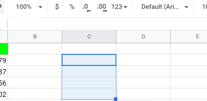 3 How To Copy Values And Not Formulas In Google Sheets