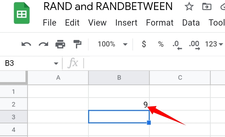 3 How To Generate Random Numbers In Google Sheets