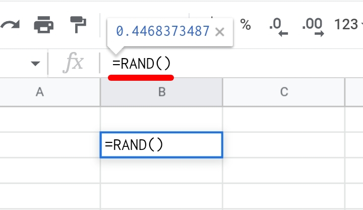 6 How To Generate Random Numbers In Google Sheets