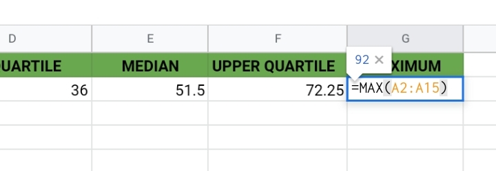 6 How To Make A Box And Whisker Plot In Google Sheets