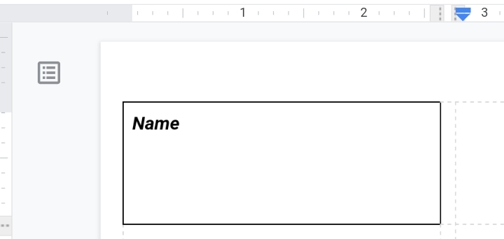 6 How To Make Labels In Google Docs